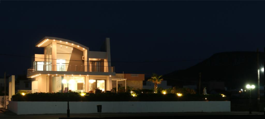 Villa Almyra Gournes Gouvon Bilik gambar